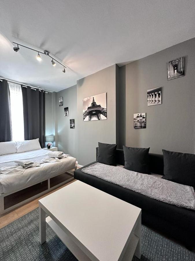 Edgware Road, Central London Studio Apartments Екстериор снимка