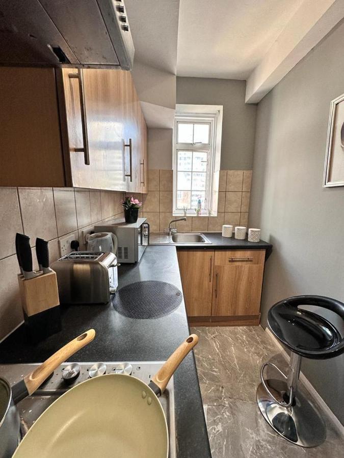 Edgware Road, Central London Studio Apartments Екстериор снимка