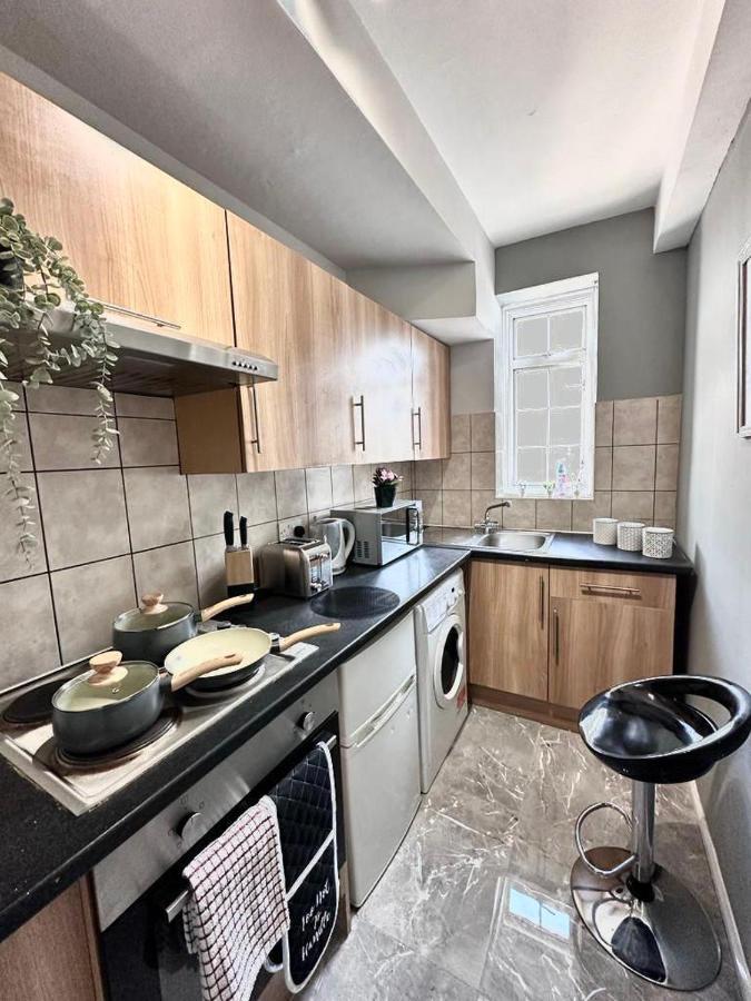 Edgware Road, Central London Studio Apartments Екстериор снимка