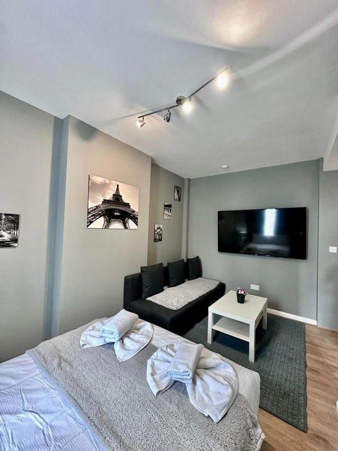 Edgware Road, Central London Studio Apartments Екстериор снимка